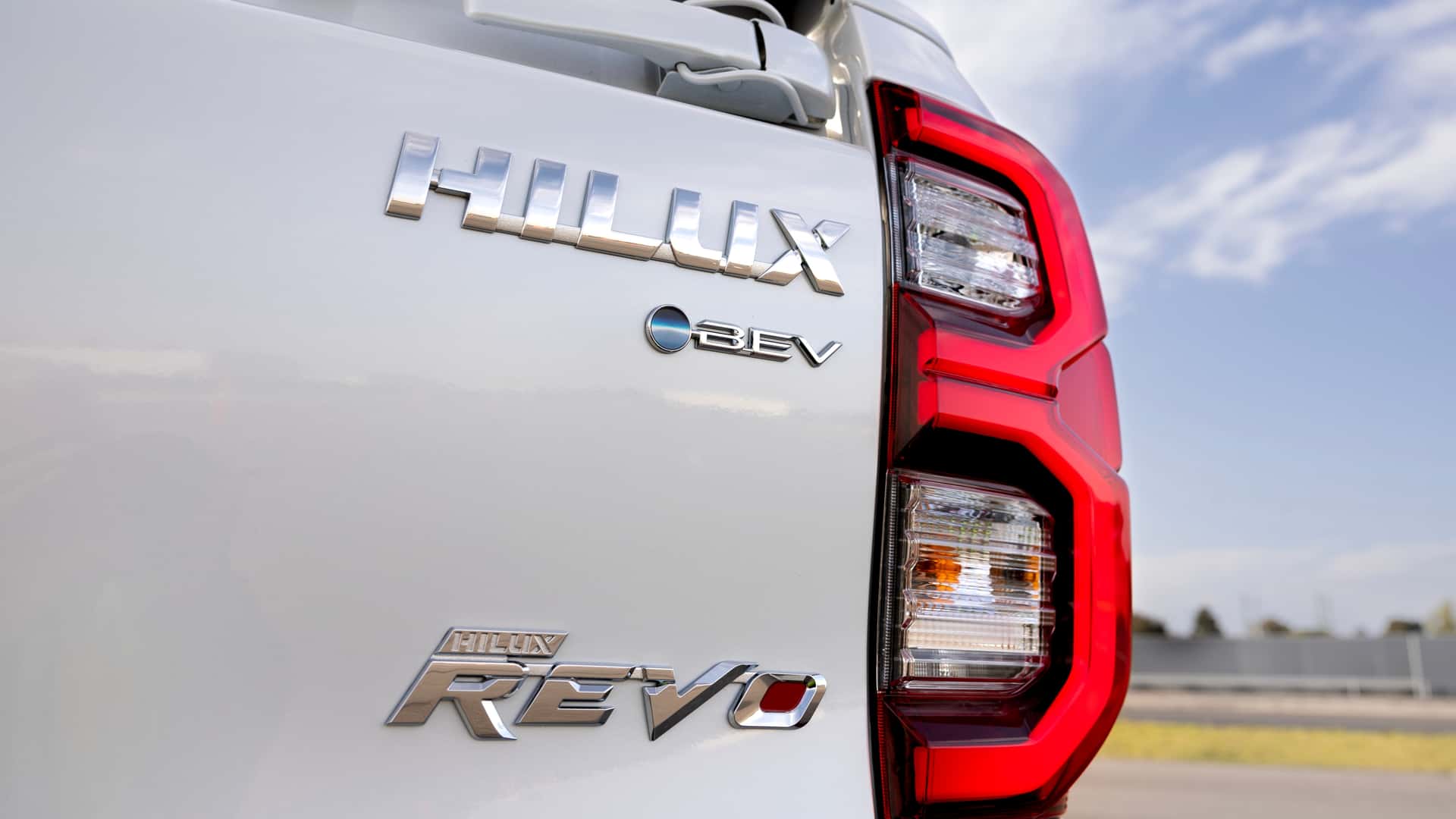 Toyota Hilux 2024